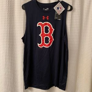 Men’s Under Armour Boston Red Socks shirt
